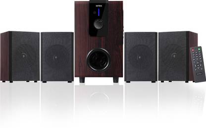 Intex 4.1 XV 20 W Bluetooth Home Theatre