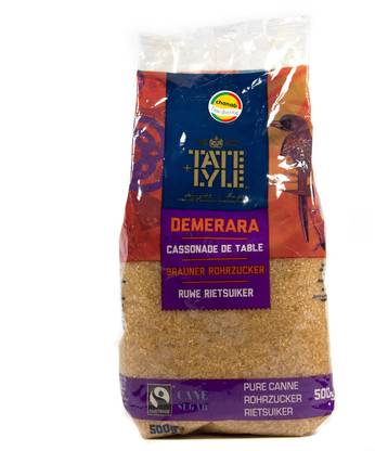 Tate & Lyle Demerara Sugar Sugar