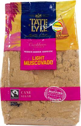 Tate & Lyle Light Muscovado Sugar Sugar