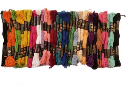 Shubh 100 Embroidery Thread