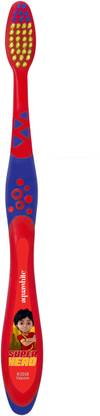 aquawhite SHIVA Watchha Toothbrush Soft Toothbrush