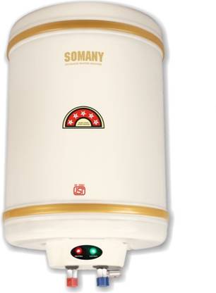 SOMANY 15 L Storage Water Geyser (15 LTR STORAGE WATER GEYSER, IVORY)