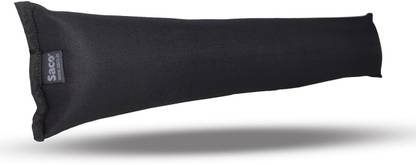 Saco Flexible Lightweight Support Comfort and Soft Wrist Cushion Recron Pillow for PC Laptop Desk Memory Foam Keyboard Wrist Rest