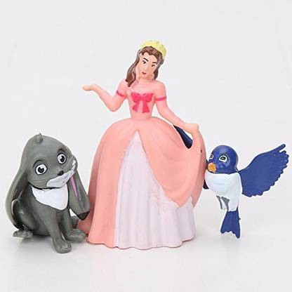 Sofia Princess Action Figure Toy Set