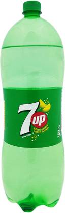 7UP Plastic Bottle