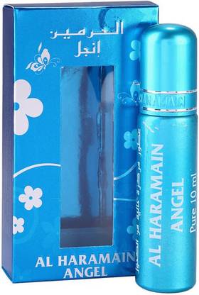 Al Haramain Angel Fragrance Roll On Attar - 10 ml Floral Attar