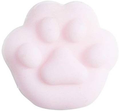 ANABGI ANAB Slow Rising Squishy Squeezen Cute Mini Cat Paw Fidget Toy Stress Reliever Kids Toy Gift Bath Toy