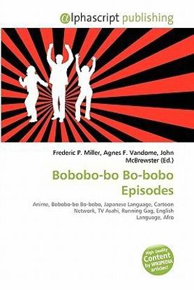Bobobo-Bo Bo-Bobo Episodes