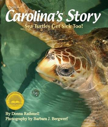 Carolina's Story: Sea Turtles Get Sick Too!