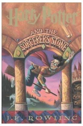 Harry Potter and the Sorcerer's Stone