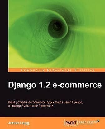 Django 1.2 E-commerce