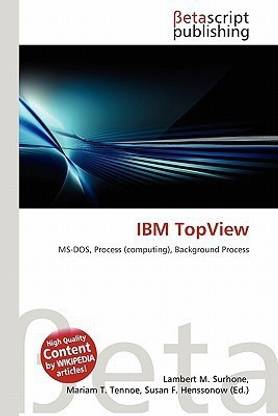IBM Topview
