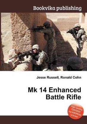Mk 14 Enhanced Battle Rifle