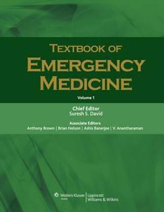 Textbook Of Emergency Medicine 1 Edition
