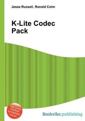 K-Lite Codec Pack