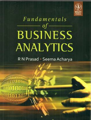 Fundamentals of Business Analytics