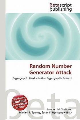 Random Number Generator Attack