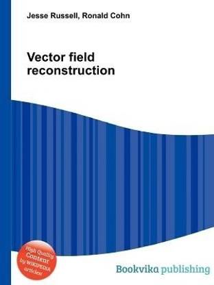 Vector Field Reconstruction