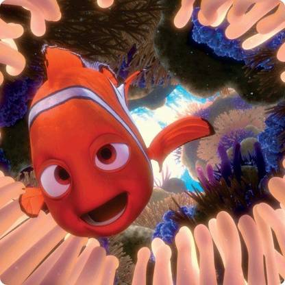 Disney Pixar Finding Nemo
