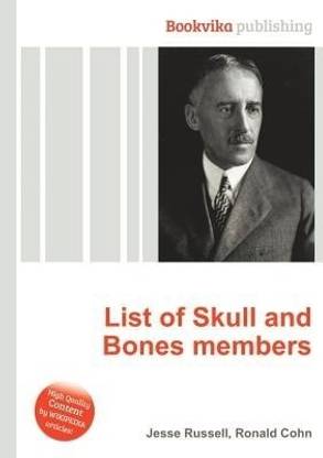 List of Skull and Bones Members