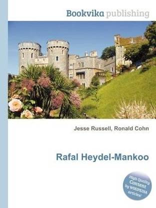 Rafal Heydel-Mankoo