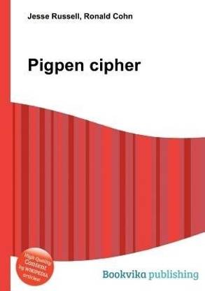 Pigpen Cipher