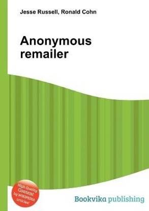 Anonymous Remailer