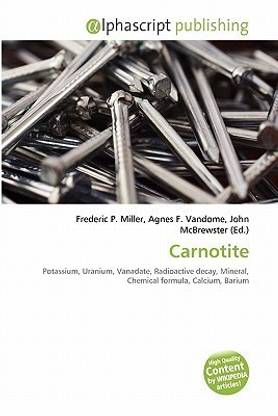 Carnotite