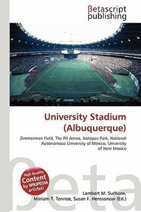 University Stadium (Albuquerque)