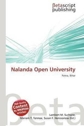 Nalanda Open University