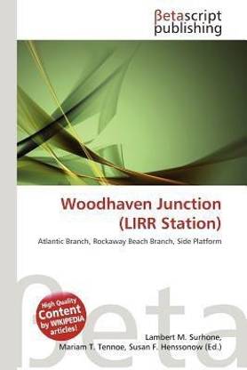 Woodhaven Junction (Lirr Station)