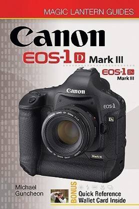 Canon EOS-1D Mark III EOS-1Ds Mark III