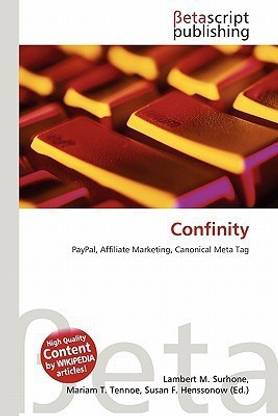 Confinity