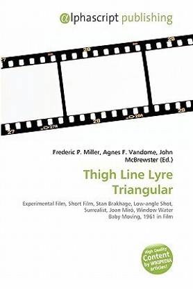 Thigh Line Lyre Triangular