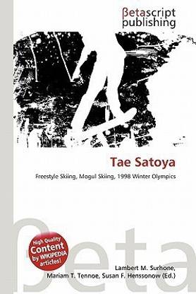 Tae Satoya