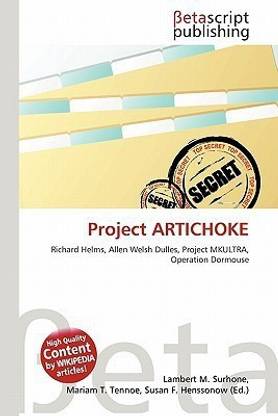 Project Artichoke