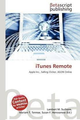 iTunes Remote