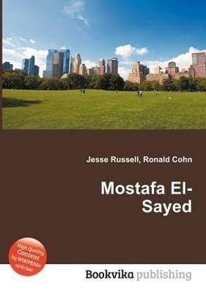 Mostafa El-Sayed