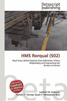 HMS Rorqual (S02)