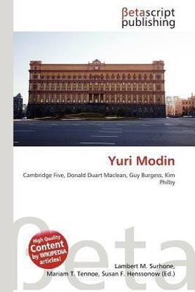 Yuri Modin