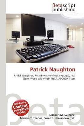 Patrick Naughton