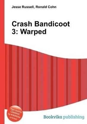 Crash Bandicoot 3