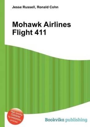 Mohawk Airlines Flight 411