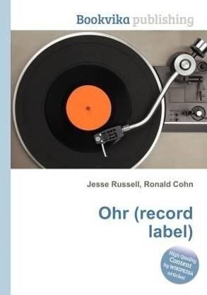 Ohr (Record Label)