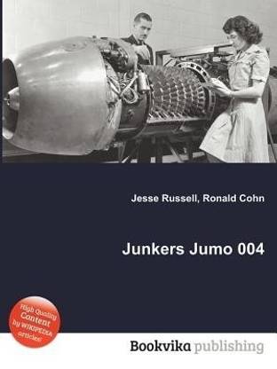 Junkers Jumo 004