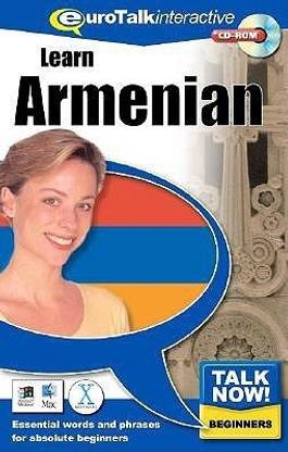 Talk Now! Learn Armenian