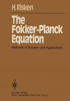 The Fokker-Planck Equation