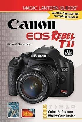 Canon EOS Rebel Tli/EOS 500D