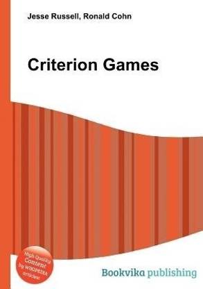 Criterion Games