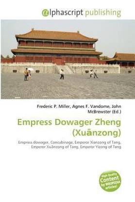 Empress Dowager Zheng (Xu Nzong)
